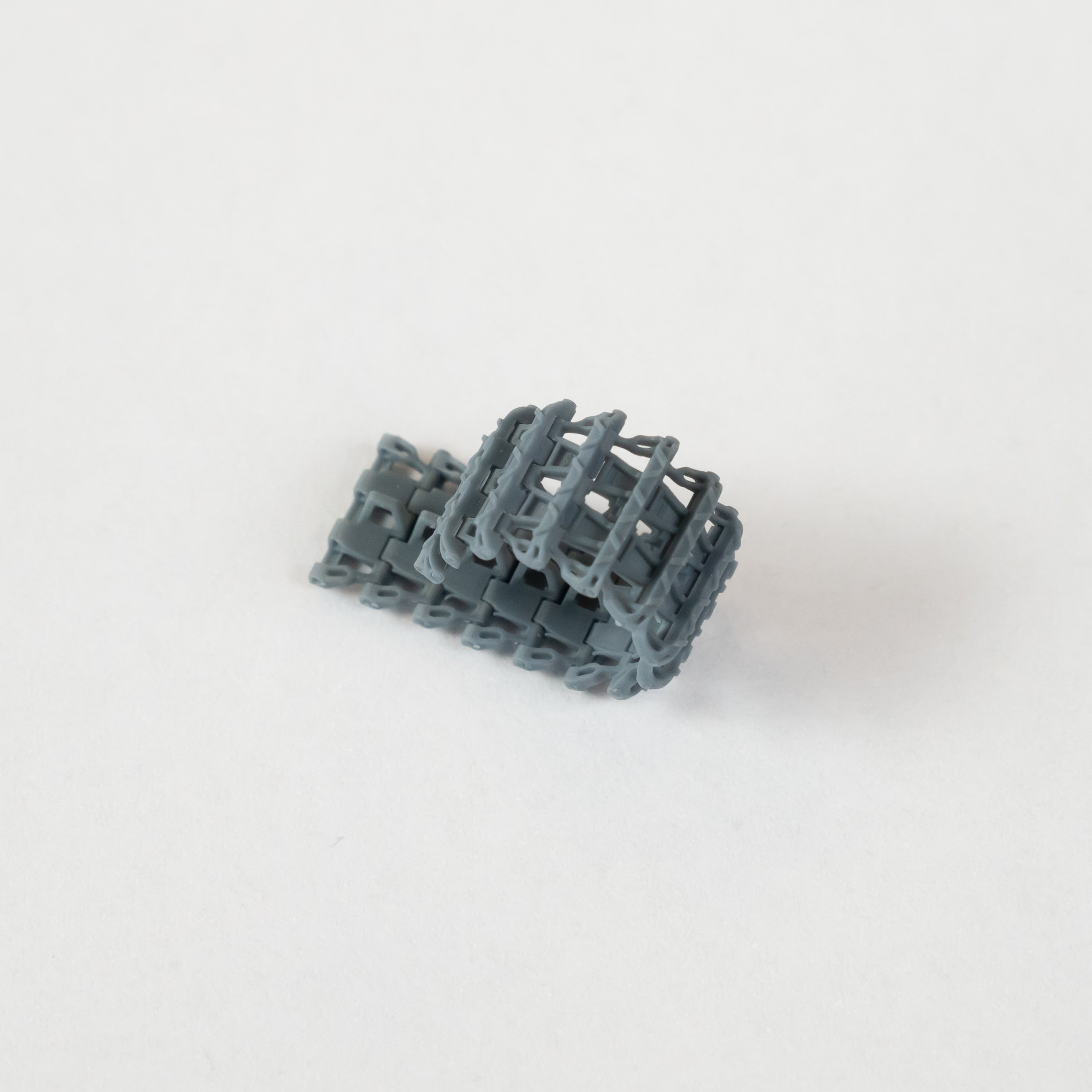 Ginger Cat 35103 1/35 Panzer III - IV - Late Type Tracks Reçine Palet Seti
