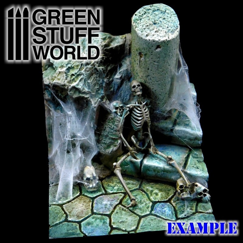 GREEN STUFF WORLD 1657 Spider Serum Cleaner - Örümcek Ağı Efekti Temizleyicisi