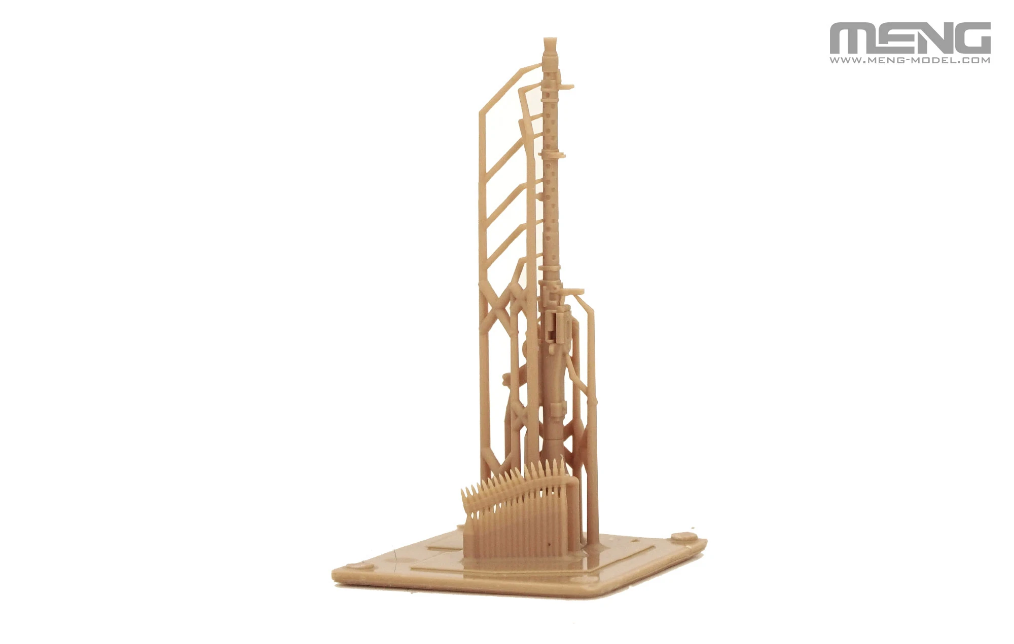 MENG VS-018 1/35 German Pkw.K1 Kübelwagen Type 155 Half-Track ASKERİ ARAÇ MAKETİ