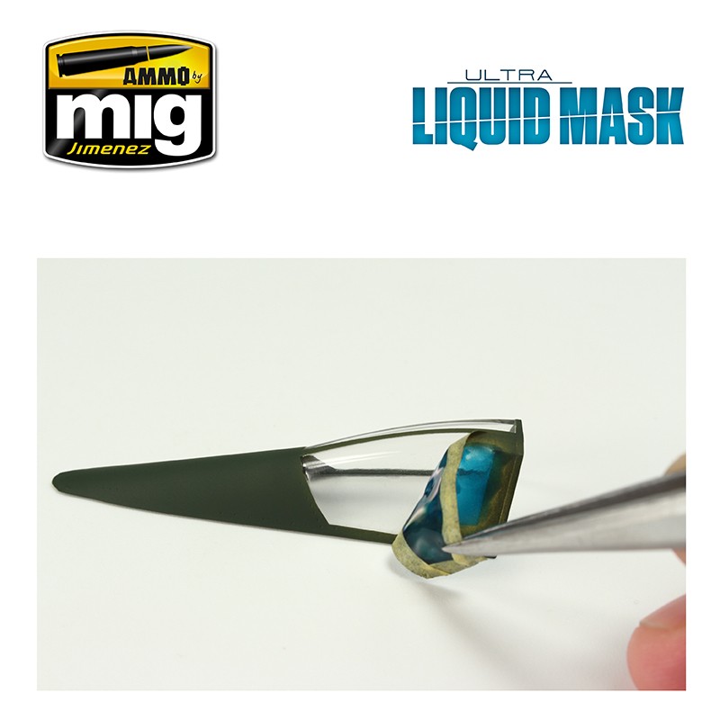 AMMO MIG 2032 Ultra Liquid Mask (40mL) Sıvı Maske