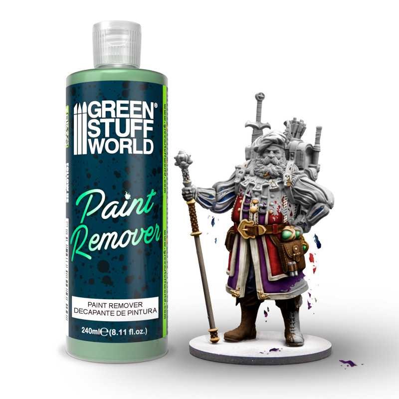 GREEN STUFF WORLD 2103 Paint Remover - Boya Sökücü 240 ml