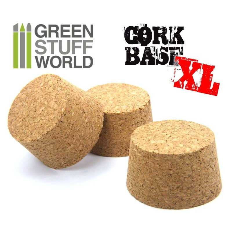 GREEN STUFF WORLD 1432 SCULPTING COLUMN CORK XL FOR ARMATURES -FİGÜR BOYAMA MANTAR SÜTUNU XL