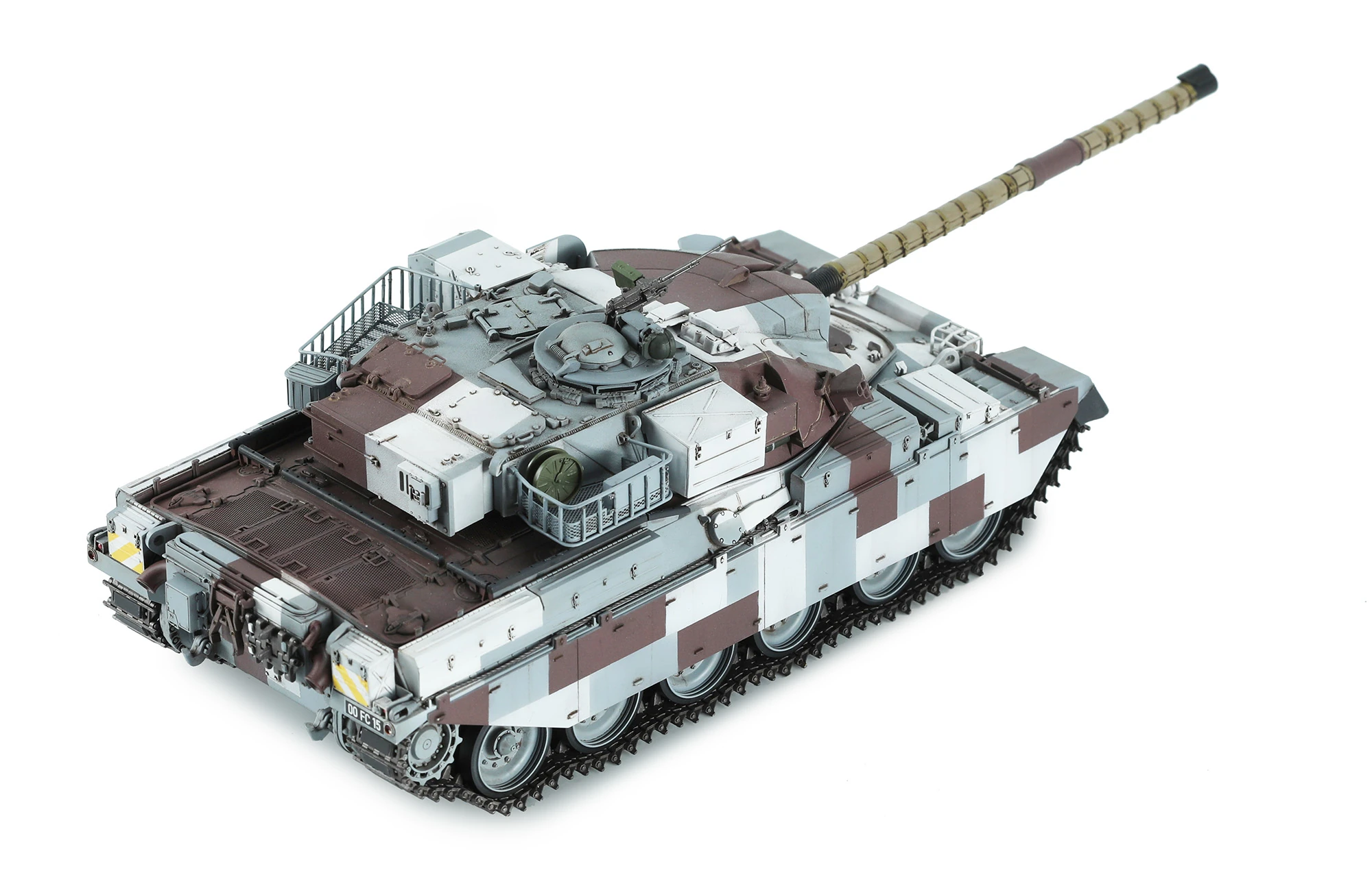 MENG TS-051 1/35 BRITISH MAIN BATTLE TANK CHIEFTAIN Mk10 İNGİLİZ TANK MAKETİ