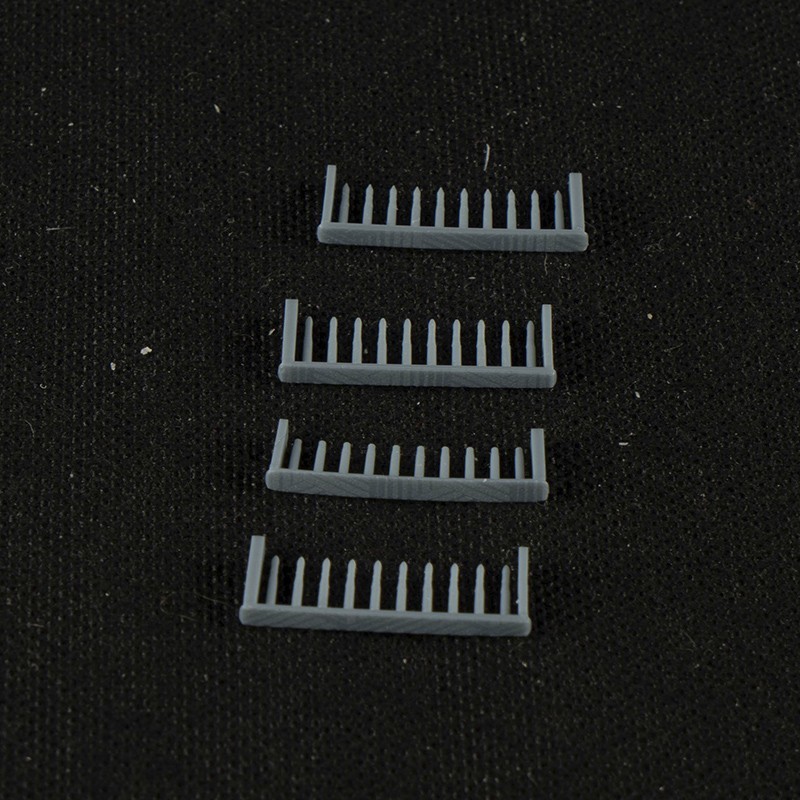 Ginger Cat 35201 1/35 2cm Flak Ammunition (40pcs) Reçine Detay Seti