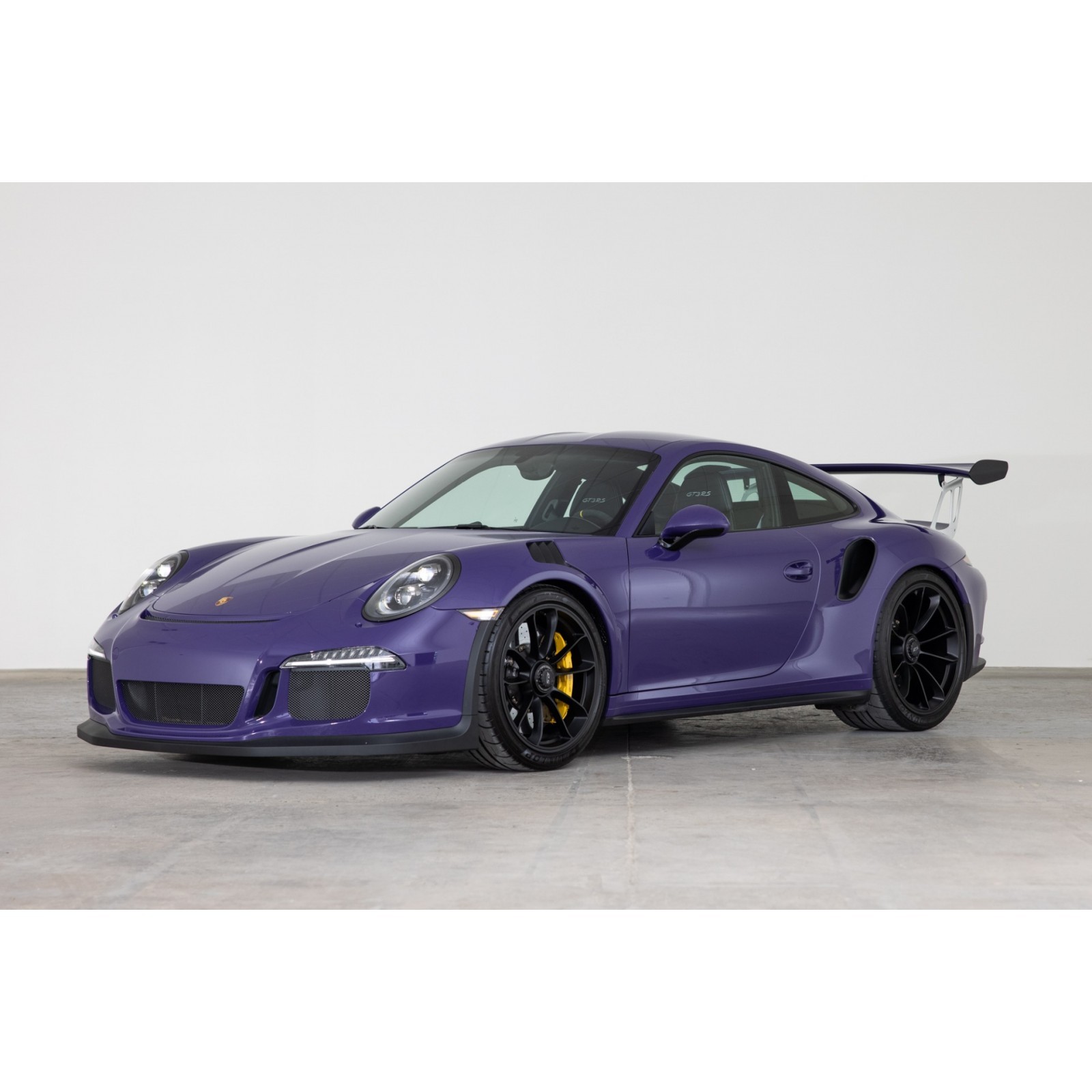 MR PAINT C041 Porsche Ultra Violet LAKER MAKET BOYASI