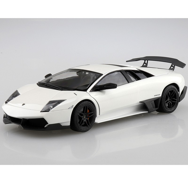 AOSHIMA 59012 1/24 Lamborghini Murcielago SV ARABA MAKETİ