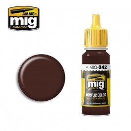 AMMO MIG 0042 OLD RUST MAKET BOYASI