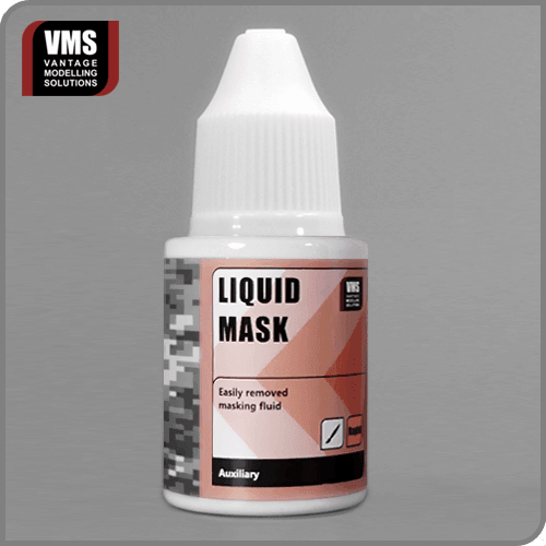 VMS Liquid Mask 30 ml - SIVI MASKE