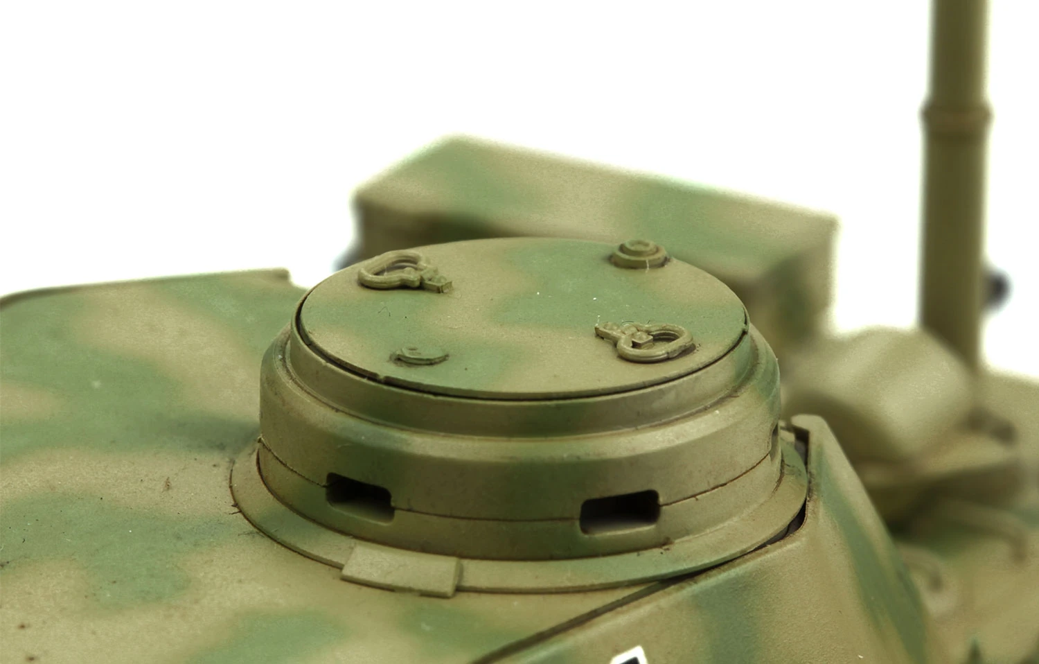 MENG TS-038 1/35 GERMAN MEDIUM TANK Sd.Kfz.171 PANTHER Ausf.D ALMAN TANK MAKETİ