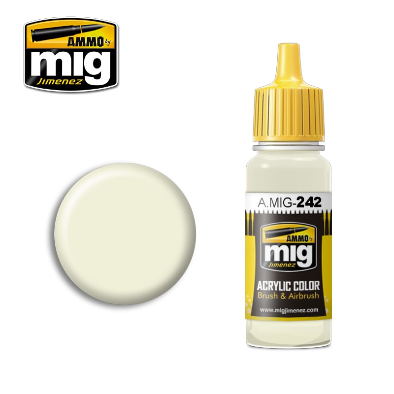 AMMO MIG 0242 FS 37886 MAKET BOYASI