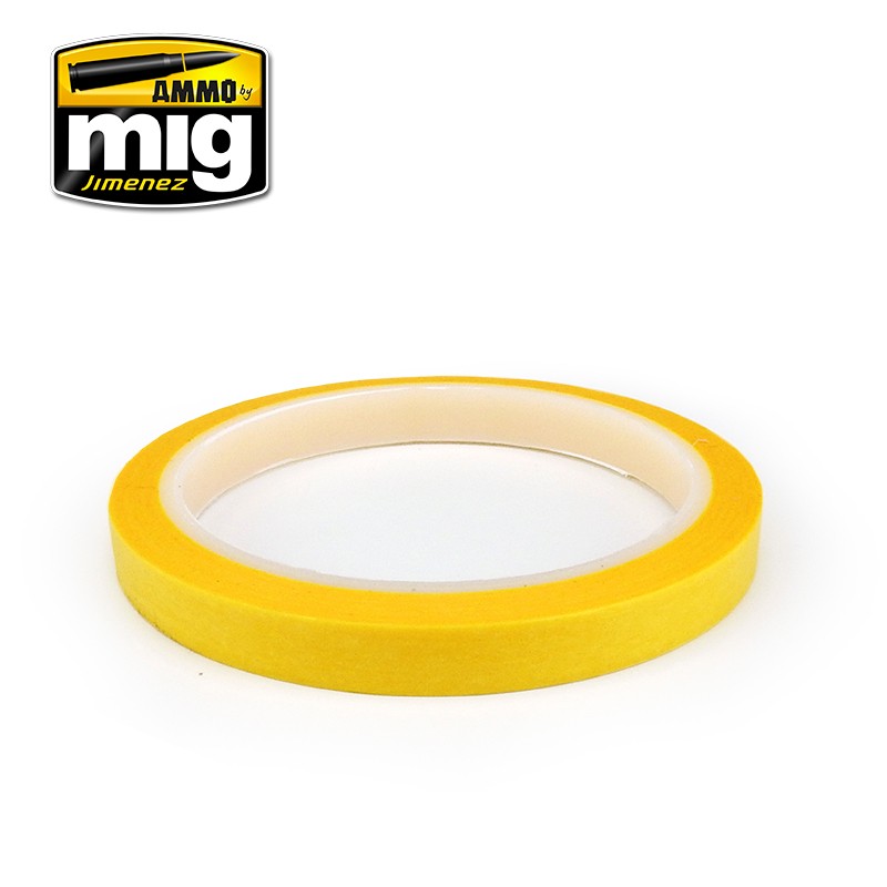 AMMO MIG 8040 Masking Tape #3 (10mm x 25M) Maskeleme Bandı