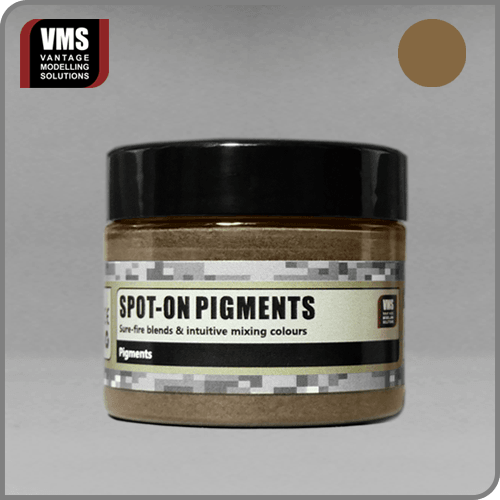 VMS Spot-On Pigment No: 03 Brown Earth