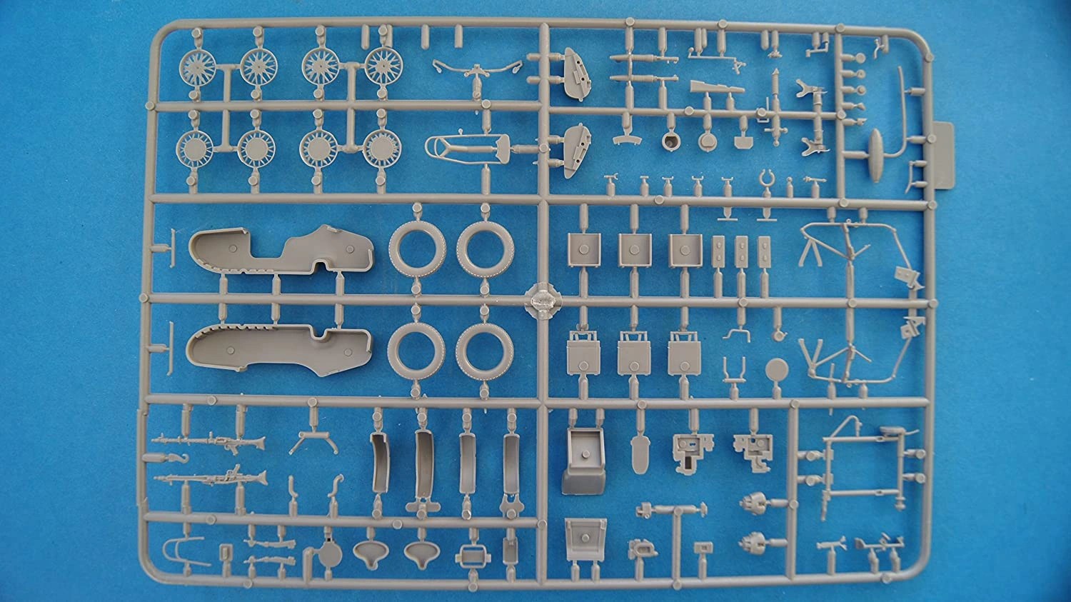 MASTER BOX 1/35 3572 'Crossroads' Eastern Front WW2 FİGÜR MAKETİ