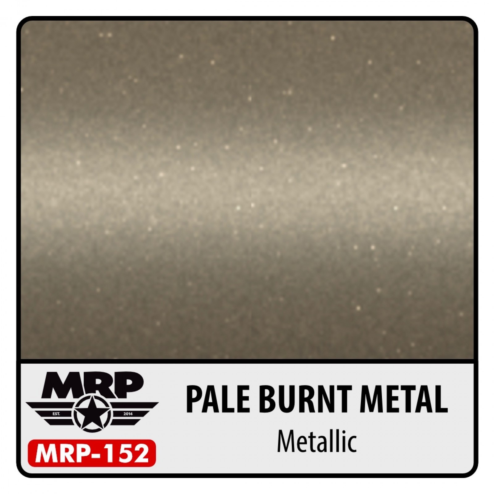 MR PAINT 152 Pale Burnt Metal 30ml LAKER MAKET BOYASI