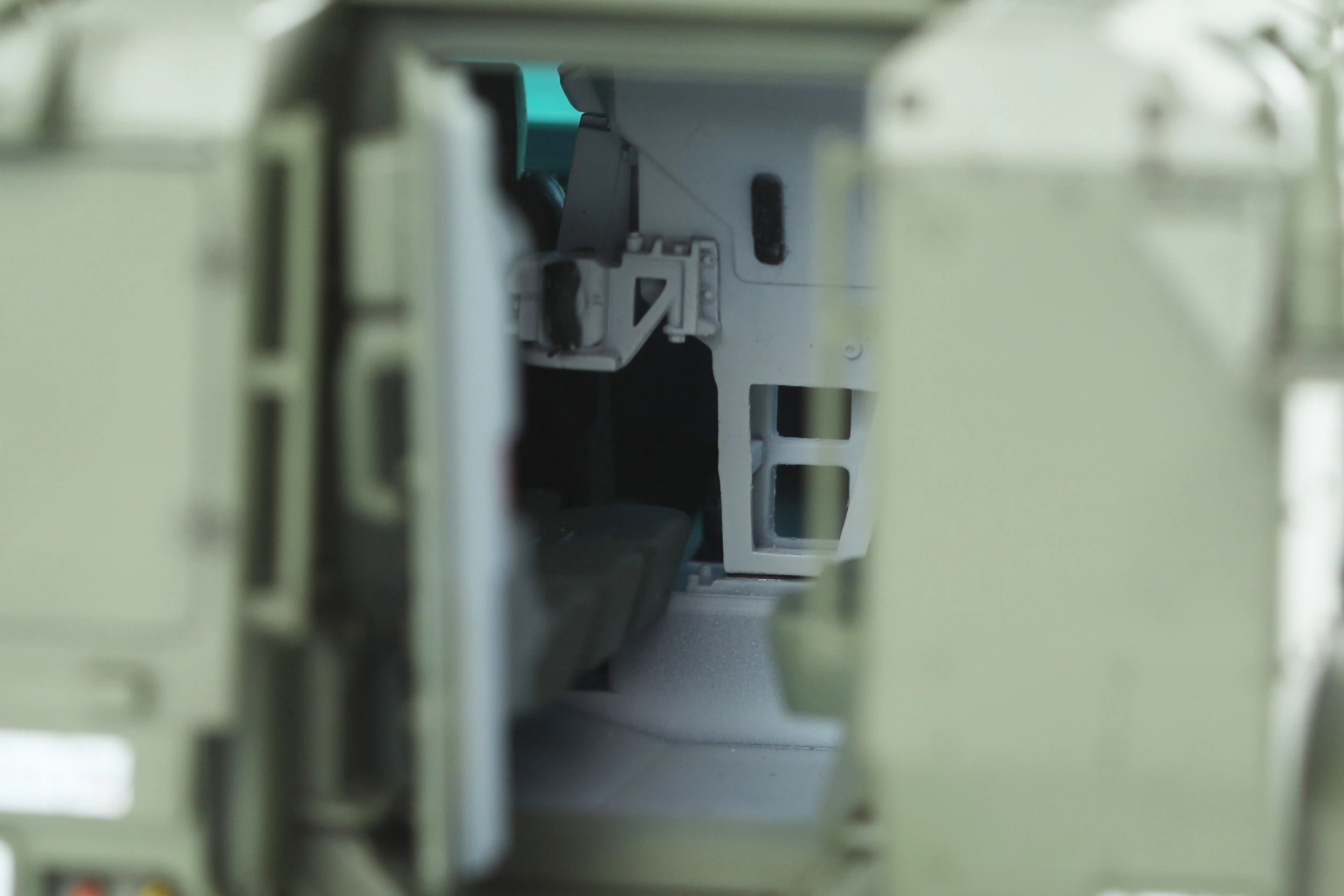 MENG VS-014 1/35 RUSSIAN K-4386 TYPHOON-VDV ARMORED VEHICLE ASKERİ ARAÇ MAKETİ