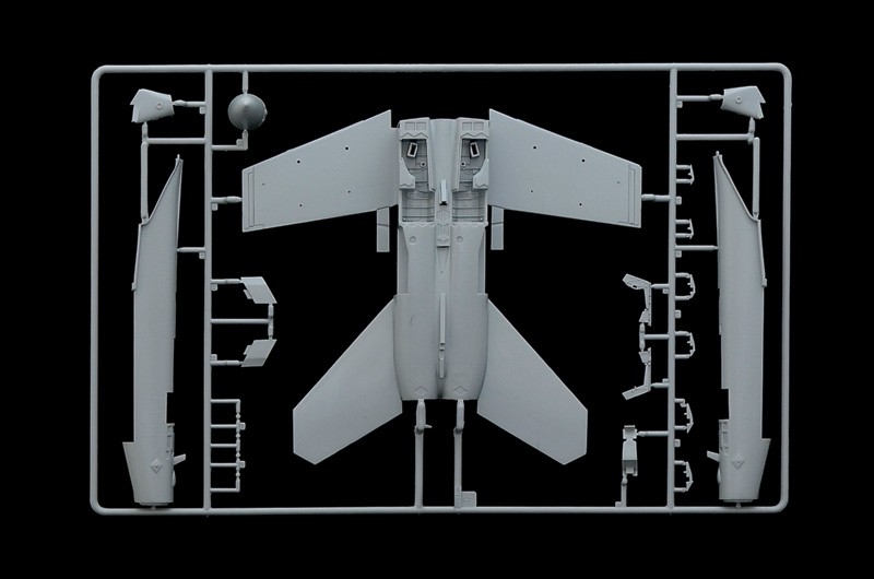 ITALERI 2824 1/48 EA-18G Growler SAVAŞ UÇAĞI MAKETİ