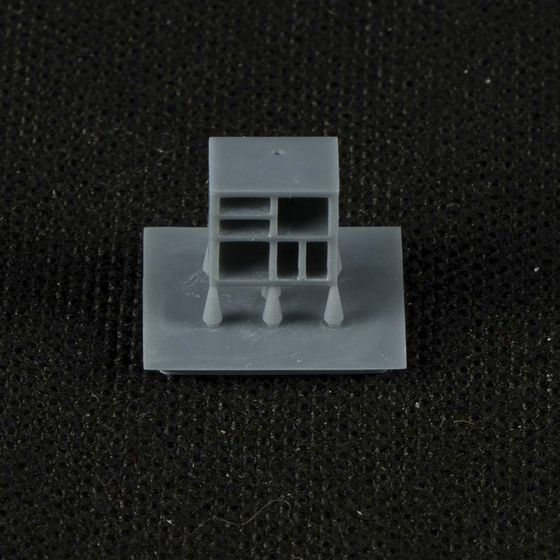 Ginger Cat 35427 1/35 Concrete Breeze Blocks Version 14 (40pcs) Reçine Detay Seti