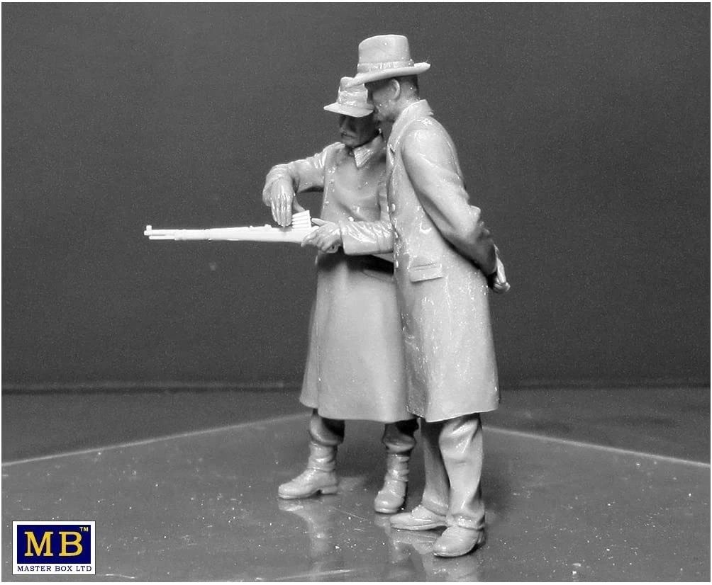 MASTER BOX 1/35 35172 "Volkssturm, Germany, 1944-1945"