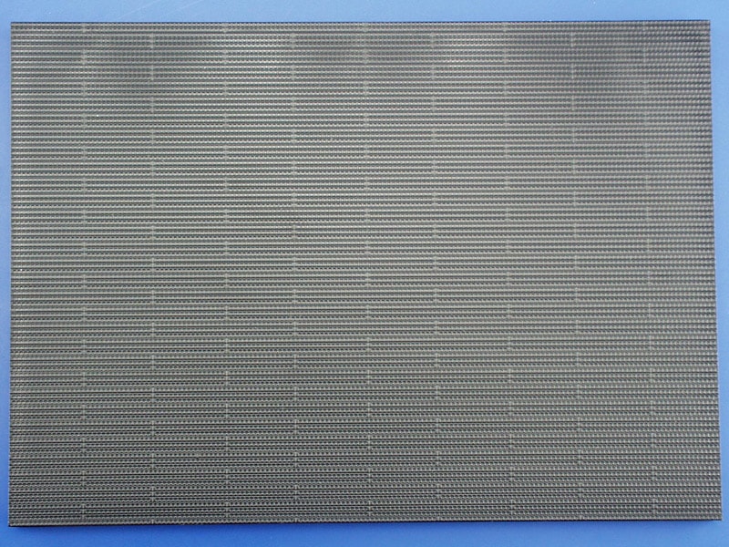 EDUARD 7701 1/72 PSP Display ZEMİN KAPLAMA MAKETİ