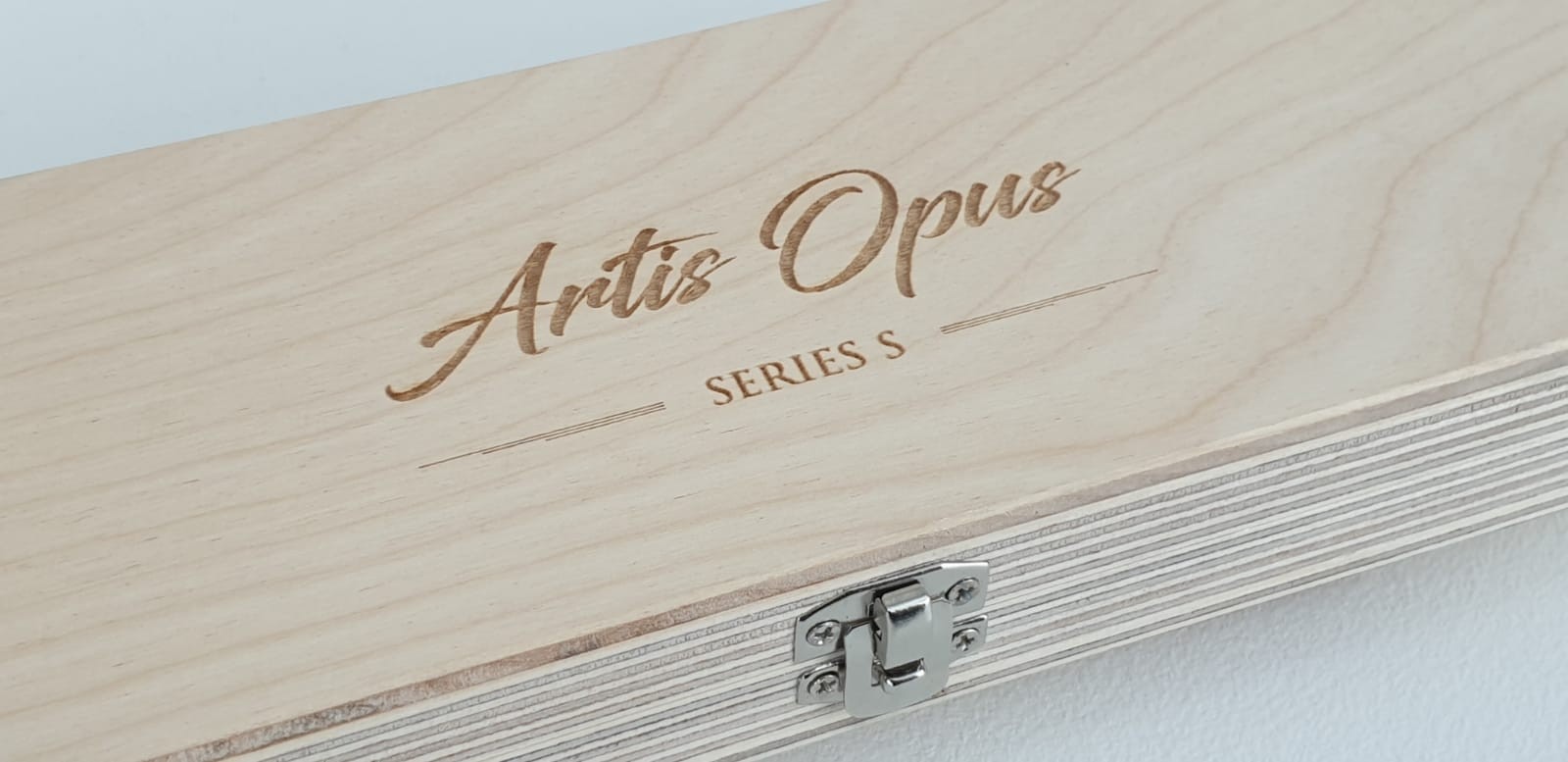 Artis Opus - Series S Set (Size 000-00-0-1) Samur Fırça Seti