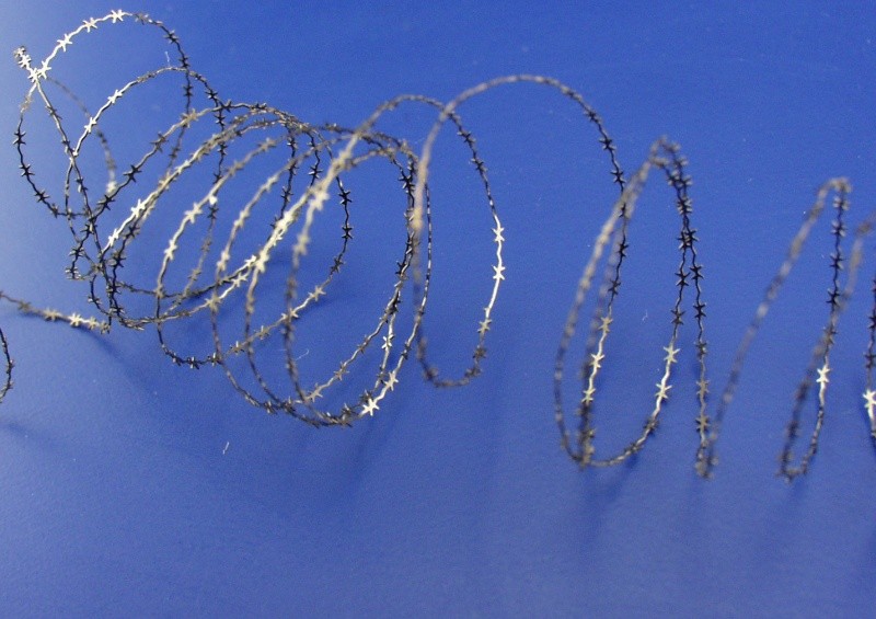 EDUARD 35638 1/35 Barbed Wire I (8m) DİKENLİ TEL DETAY SETİ