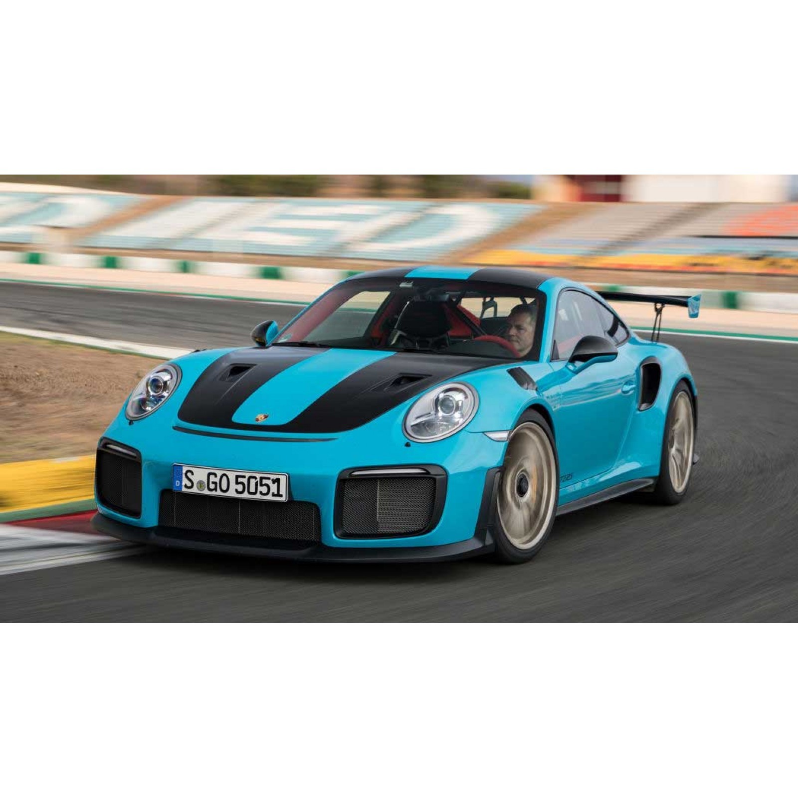 MR PAINT C015 PORSCHE MIAMI BLUE 30ml LAKER MAKET BOYASI