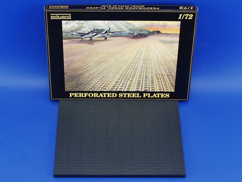 EDUARD 7701 1/72 PSP Display ZEMİN KAPLAMA MAKETİ