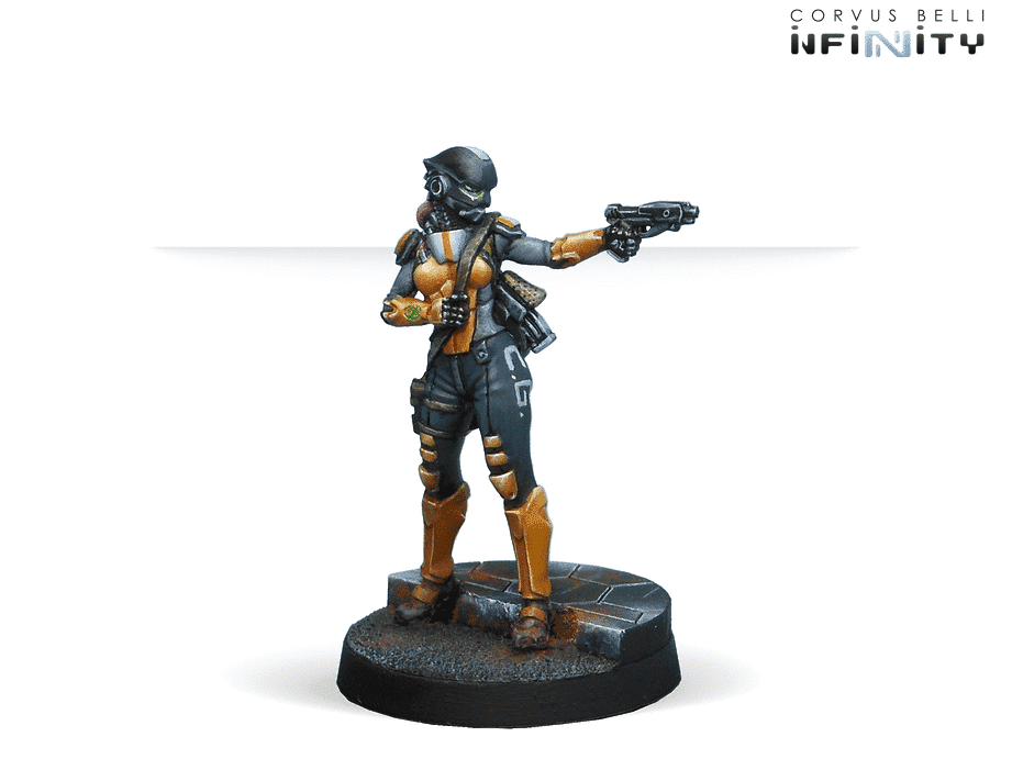 Imperial Service Yu Jing Sectorial Starter Pack
