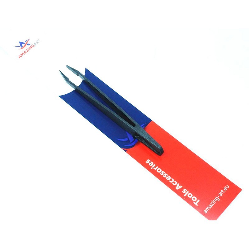 Precision Plastic Tweezers 11cm - Plastik Cımbız 11cm