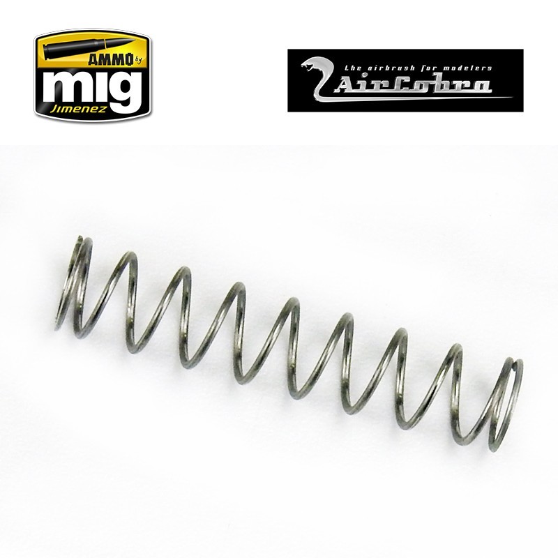 AMMO MIG 8643 Needle Tube Spring - İğne Tüpü Yayı