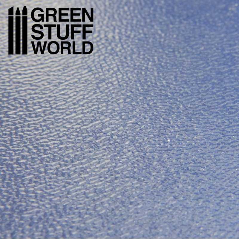 GREEN STUFF WORLD 1394 Calm Water Sheet - Sakin Su Levhası 0,5mm