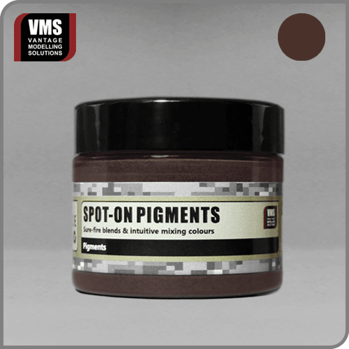 VMS Spot-On Pigment No: 21 Track Brown Classic