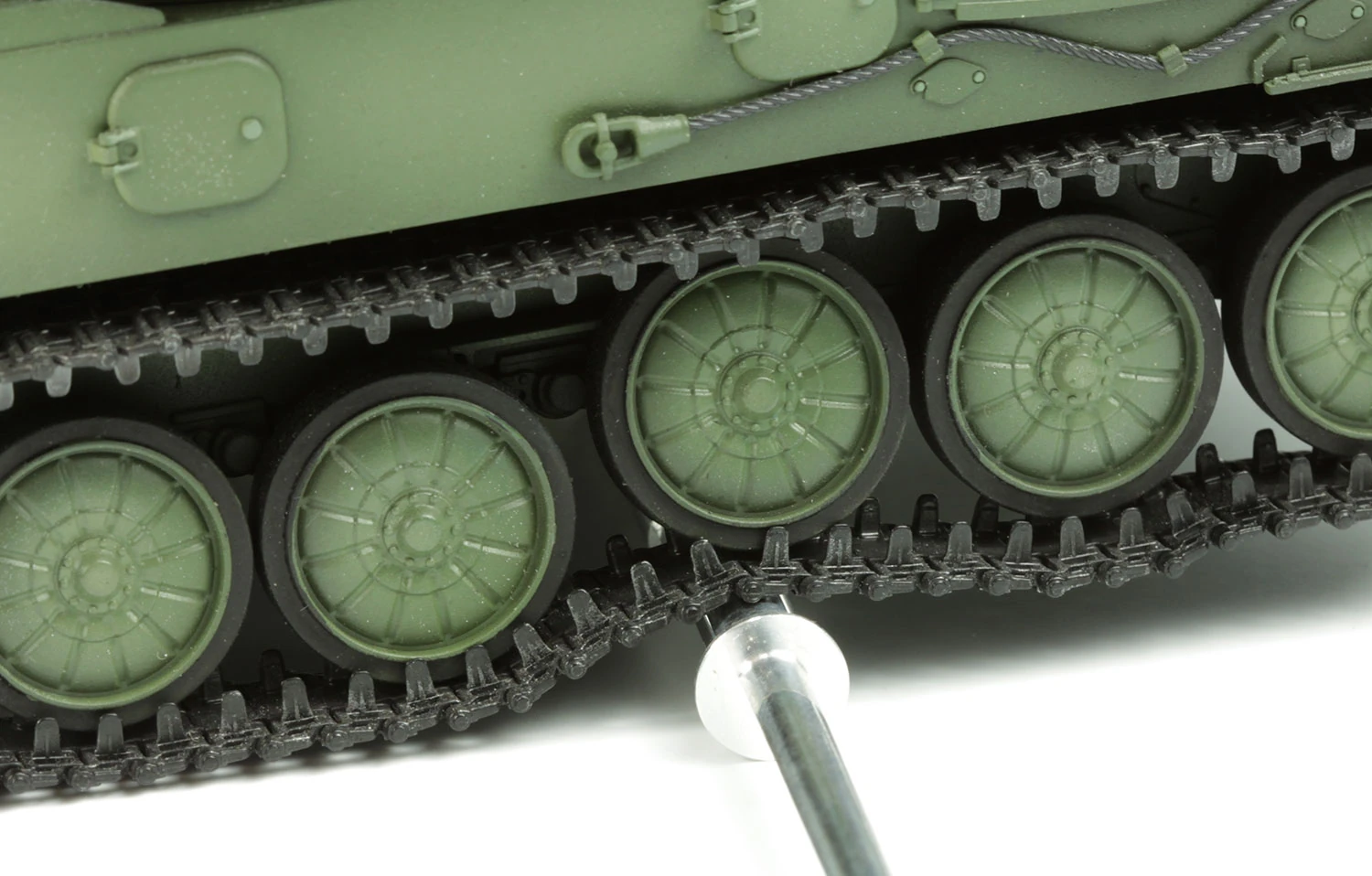 MENG TS-023 1/35 RUSSIAN ZSU-23-4 SHILKA SELF-PROPELLED ANTI-AIRCRAFT GUN RUS TANK MAKETİ