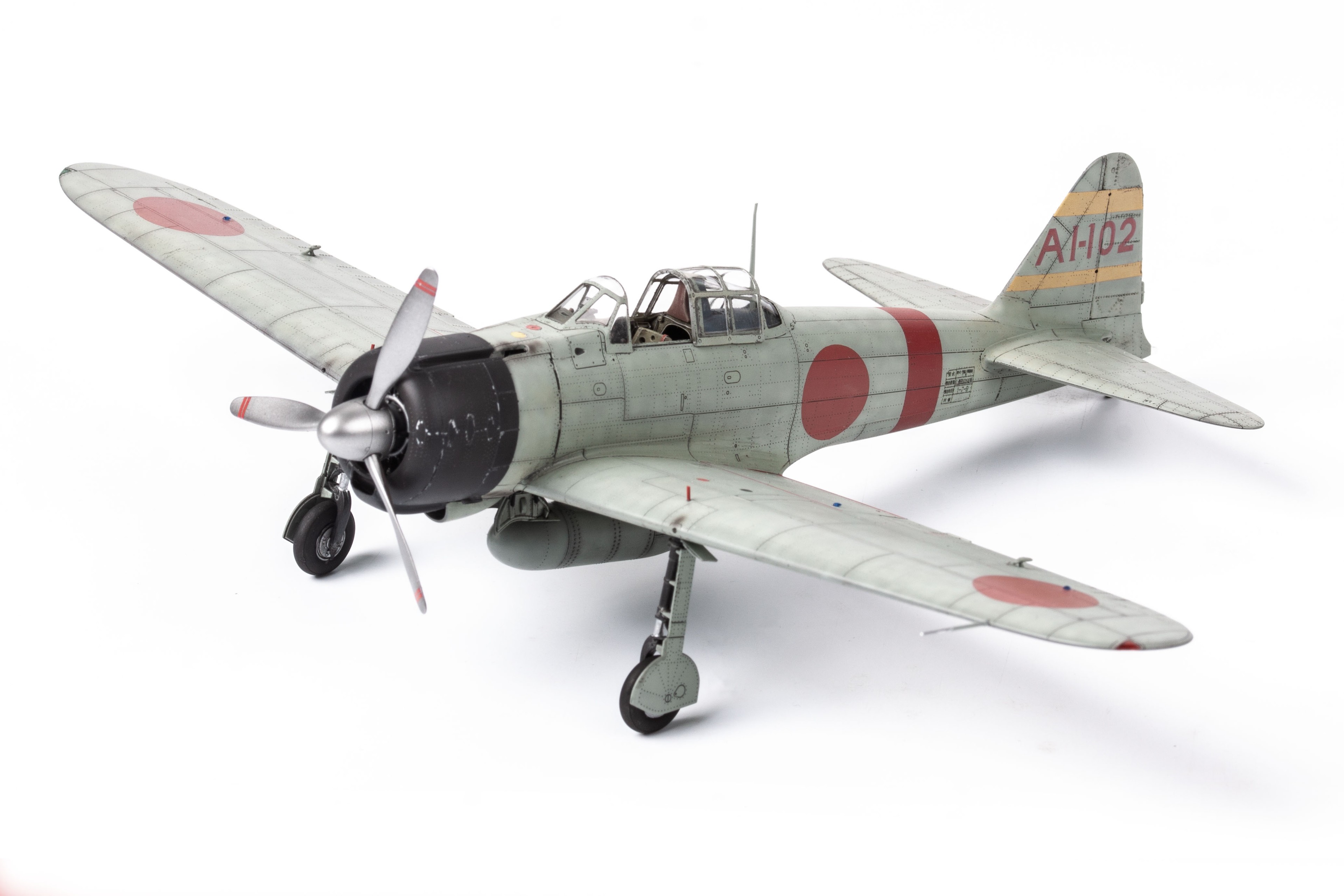 EDUARD 11155 1/48 TORA TORA TORA! DUAL COMBO SAVAŞ UÇAKLARI MAKETİ