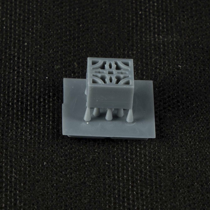 Ginger Cat 35428 1/35 Concrete Breeze Blocks Version 15 (40pcs) Reçine Detay Seti