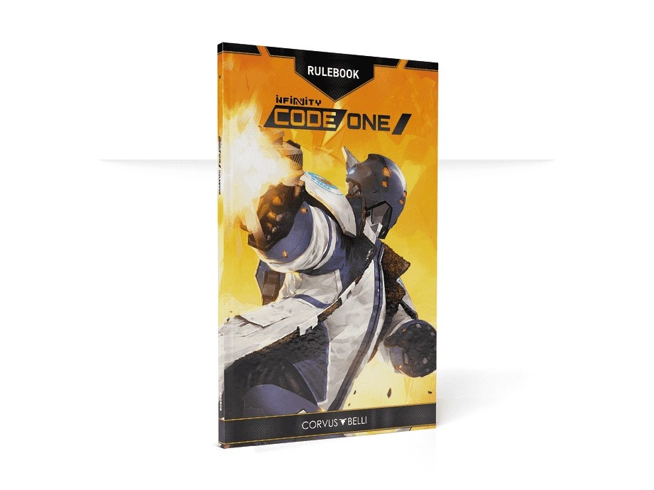 Infinity CodeOne Rulebook