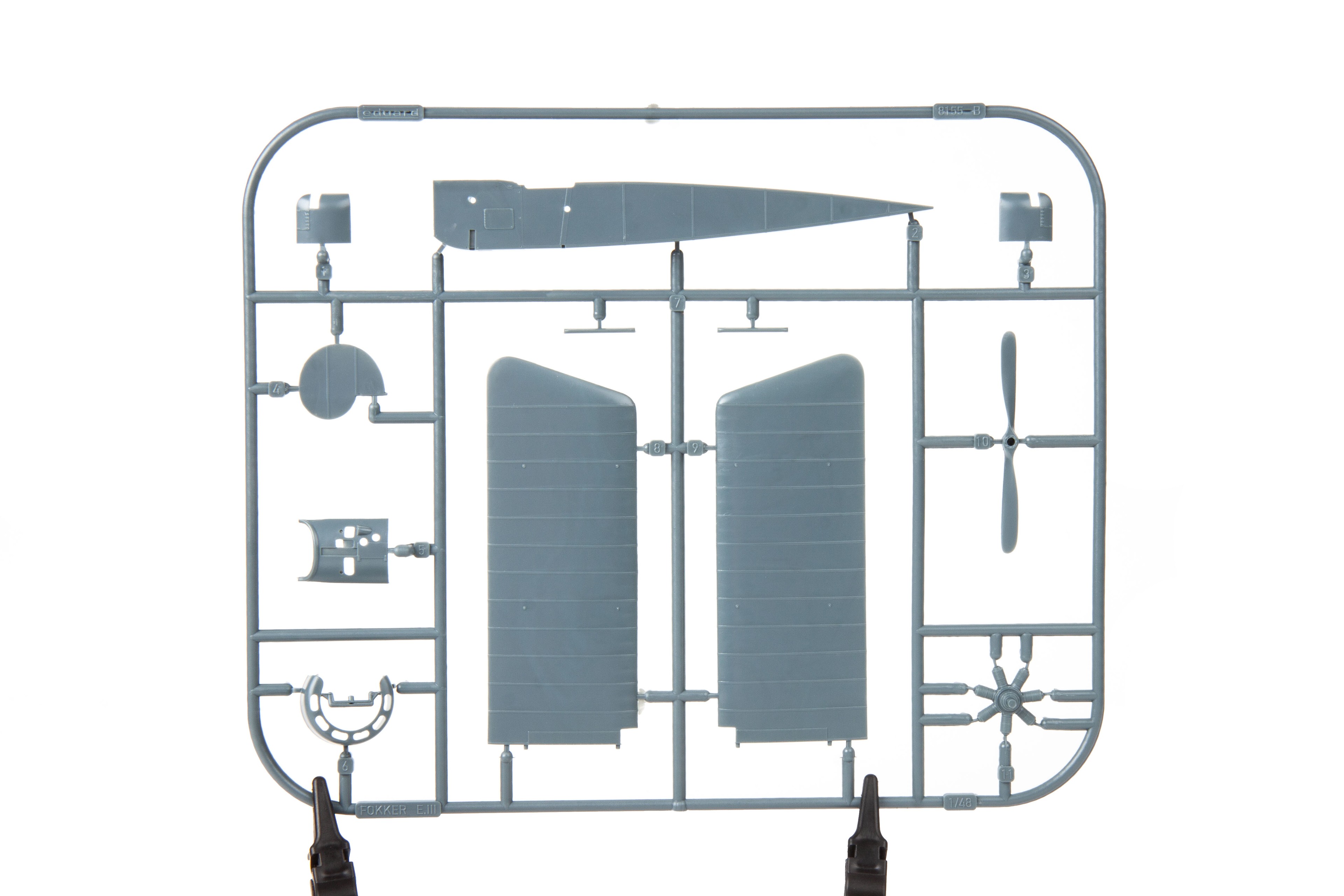 EDUARD 8419 1/48 Fokker E. III WWI SAVAŞ UÇAĞI MAKETİ