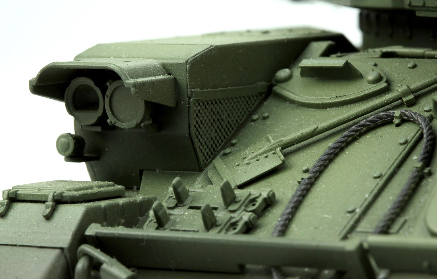 MENG TS-023 1/35 RUSSIAN ZSU-23-4 SHILKA SELF-PROPELLED ANTI-AIRCRAFT GUN RUS TANK MAKETİ