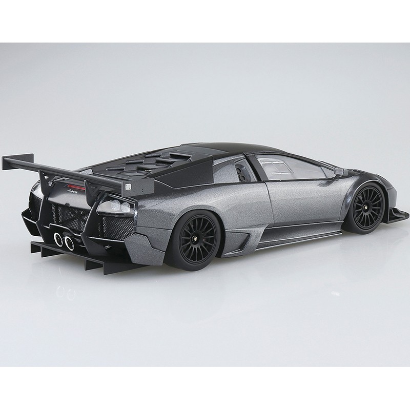 AOSHIMA 63743 1/24 Lamborghini Murcielago R-SV N 17 ARABA MAKETİ