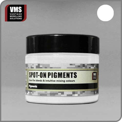 VMS Spot-On Pigment No: 26 White