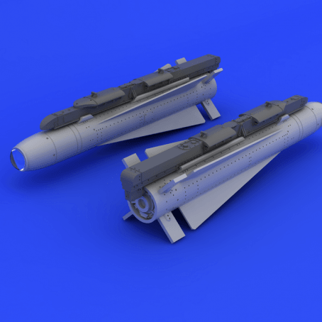 EDUARD 648151 1/48 AGM-65 MAVERİCK HAVADAN YERE TAKTİK FÜZE