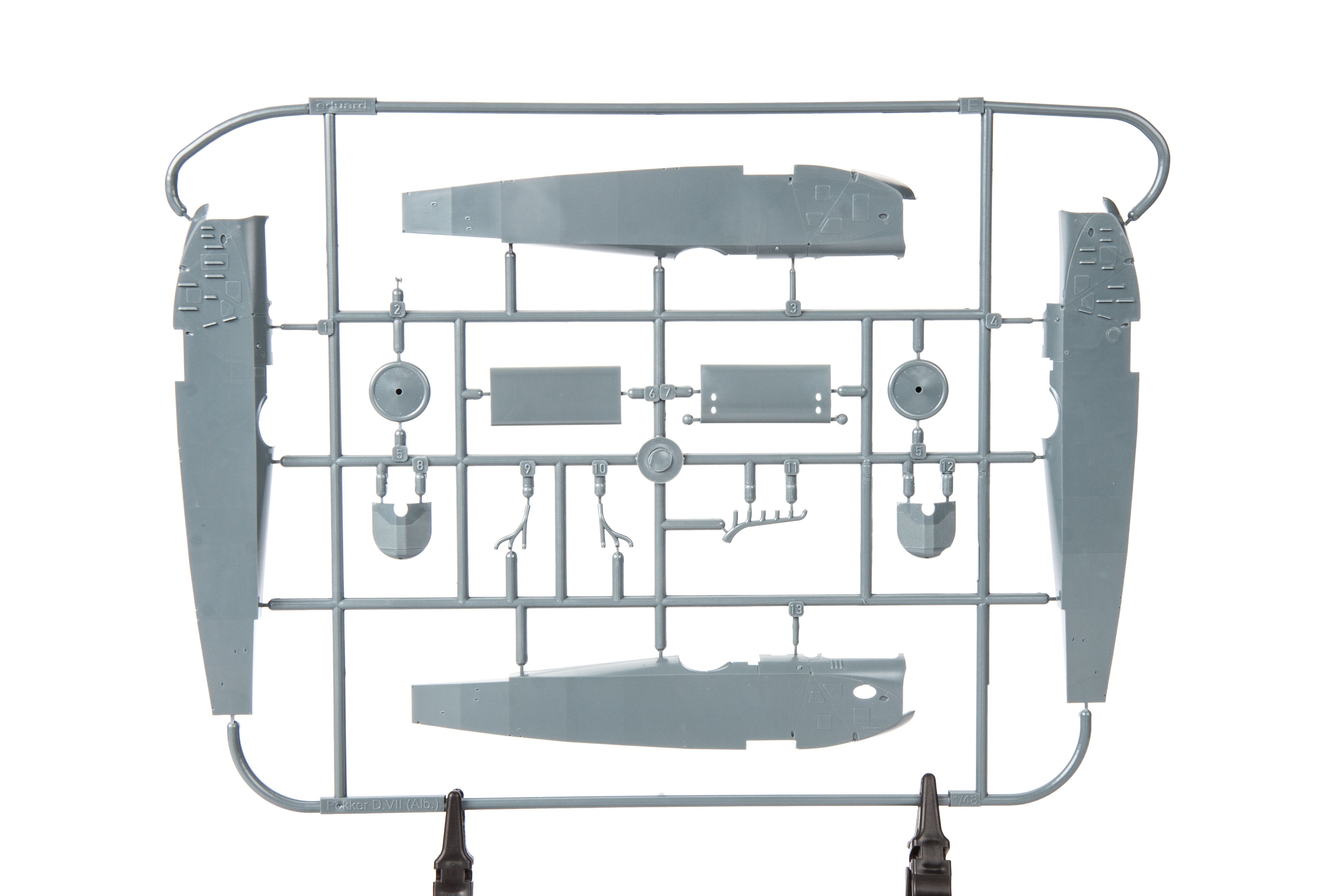 EDUARD 8136 1/48 Fokker D. VII (OAW) SAVAŞ UÇAĞI MAKETİ