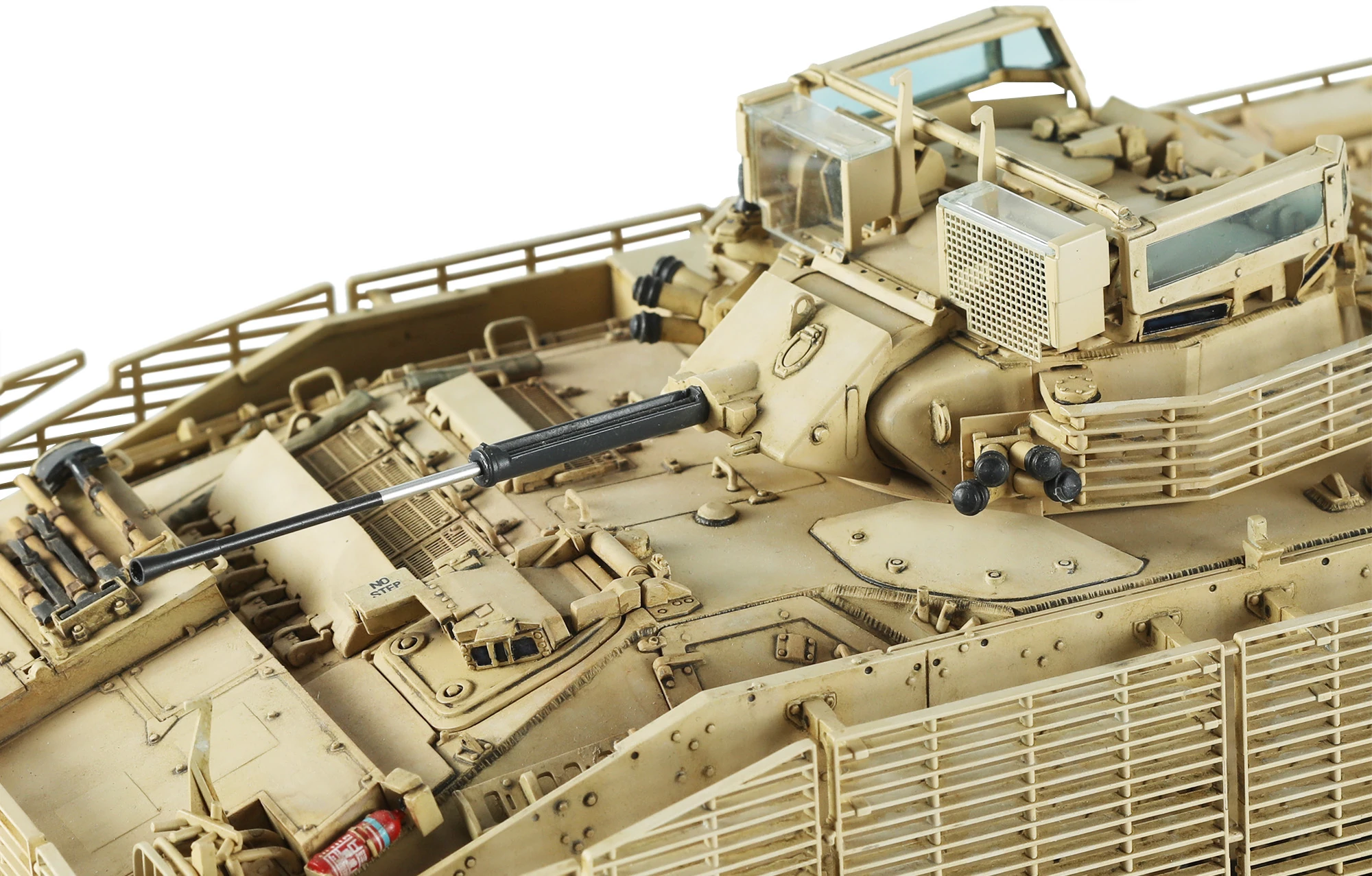 MENG SS-017 1/35 BRITISH FV510 WARRIOR TES(H) AIFV ASKERİ ARAÇ MAKETİ