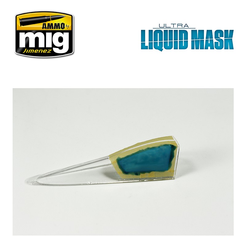 AMMO MIG 2032 Ultra Liquid Mask (40mL) Sıvı Maske