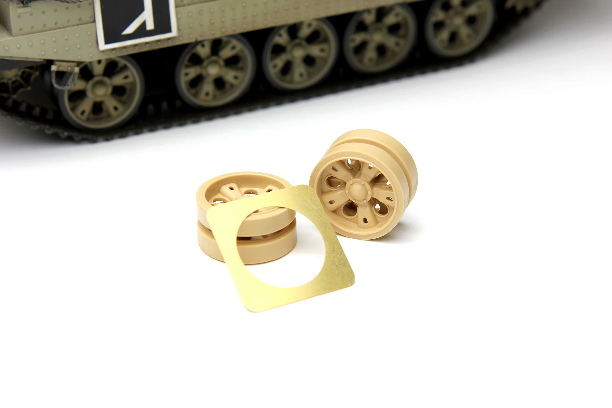 MENG SS-003 1/35 ISRAEL HEAVY ARMOURED PERSONNEL CARRIER ACHZARIT EARLY İSRAİL ZIRHLI PERSONEL TAŞIYICI MAKETİ