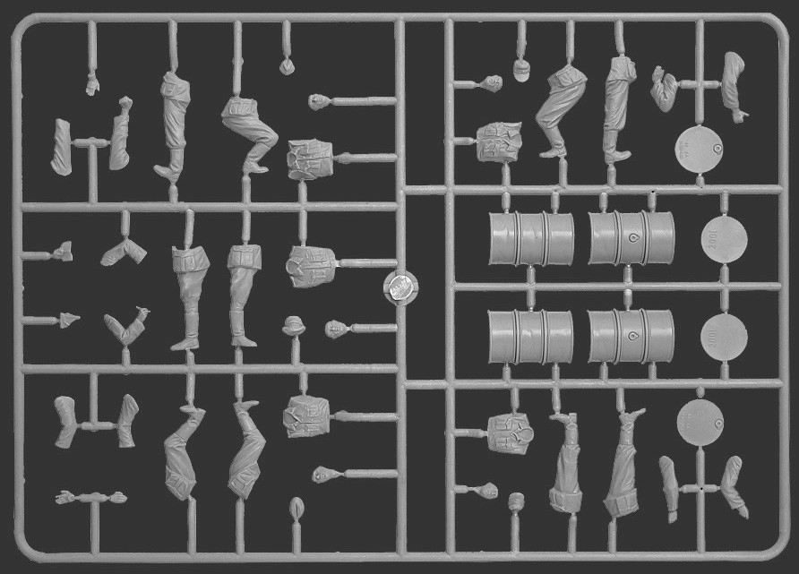 MINIART 35150 1/35 MB 1500A 4X4 CARGO TRUCK