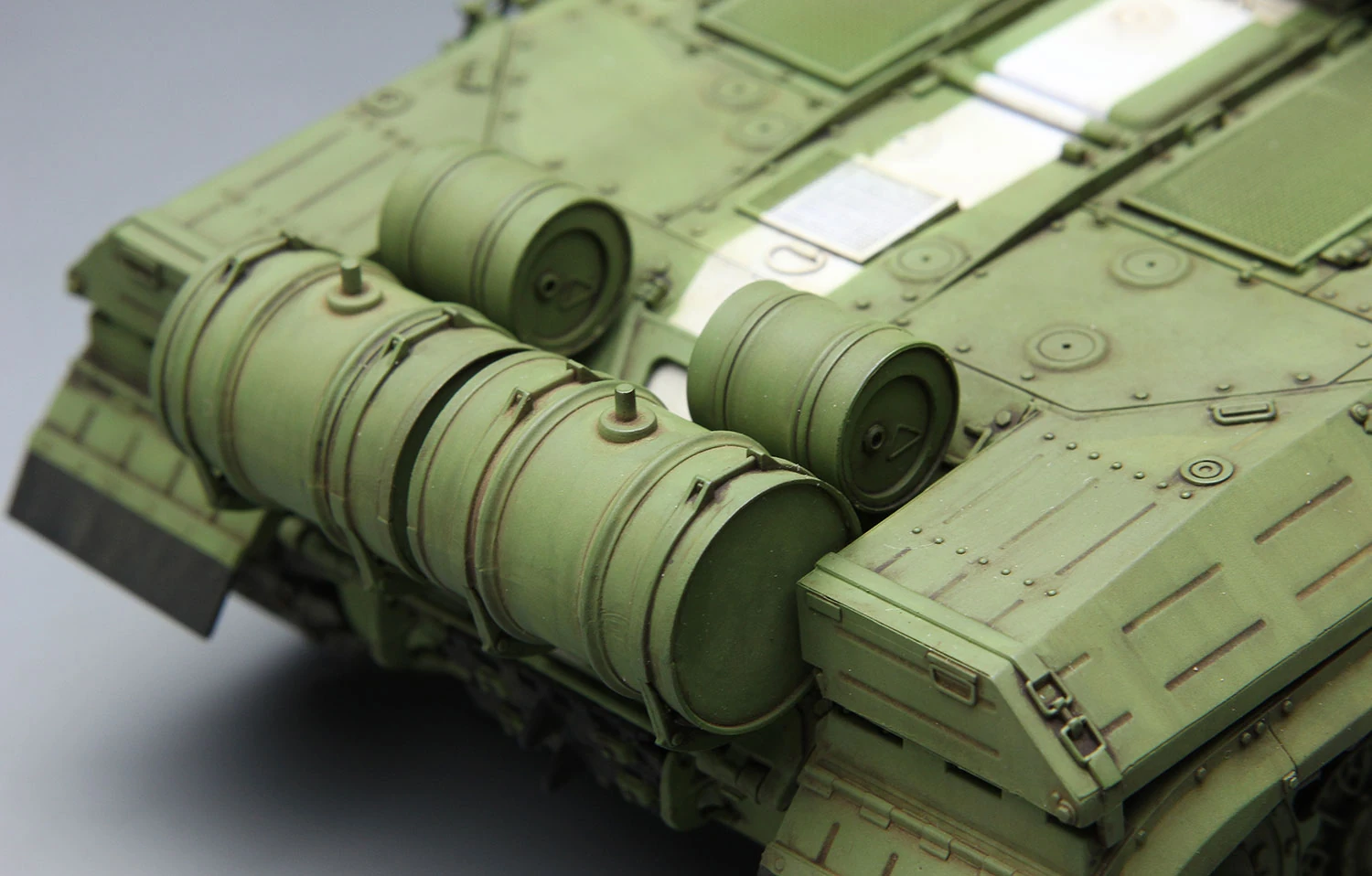 MENG TS-018 1/35 T-10M HEAVY TANK SOVYET TANK MAKETİ