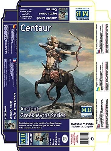 MASTER BOX 1/24 24023 Ancient Greek Myths Series. Centaur