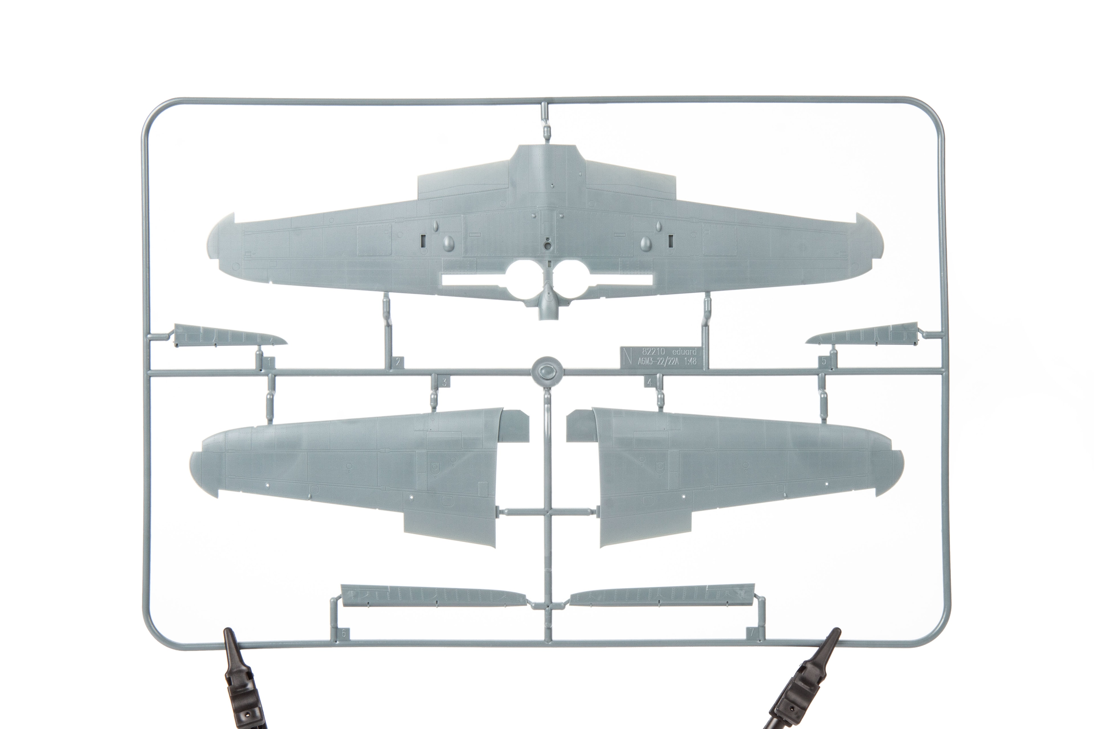 EDUARD 11168 1/48 SAMURAI DUAL COMBO SAVAŞ UÇAĞI MAKETİ