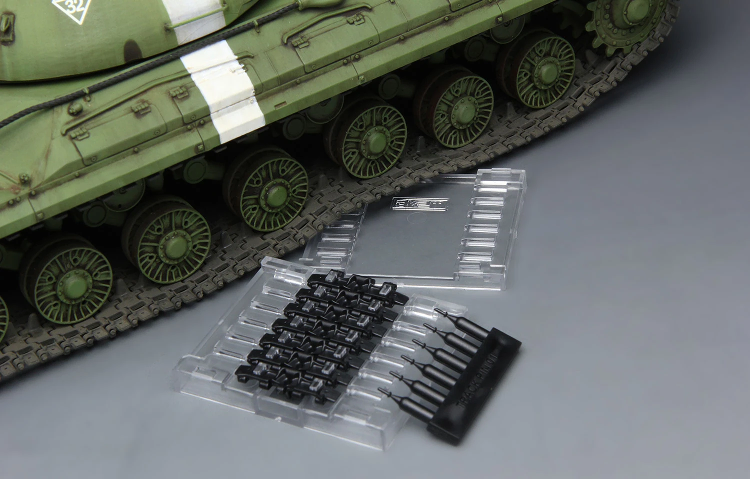 MENG TS-018 1/35 T-10M HEAVY TANK SOVYET TANK MAKETİ